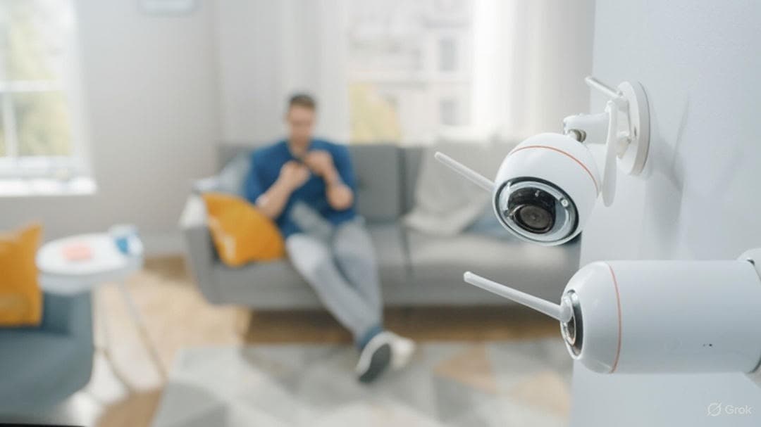 Live CCTV Monitoring